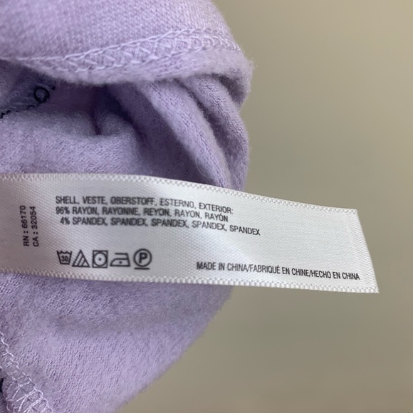 Anthropologie Saturday Sunday v neck button henley - Picture 6 of 8